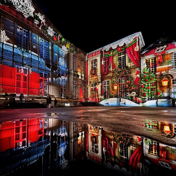 Le mois de la féerie en plein cœur de...