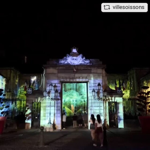 #REPOST @villesoissons with...