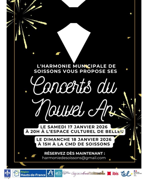 Commencez l’année en...