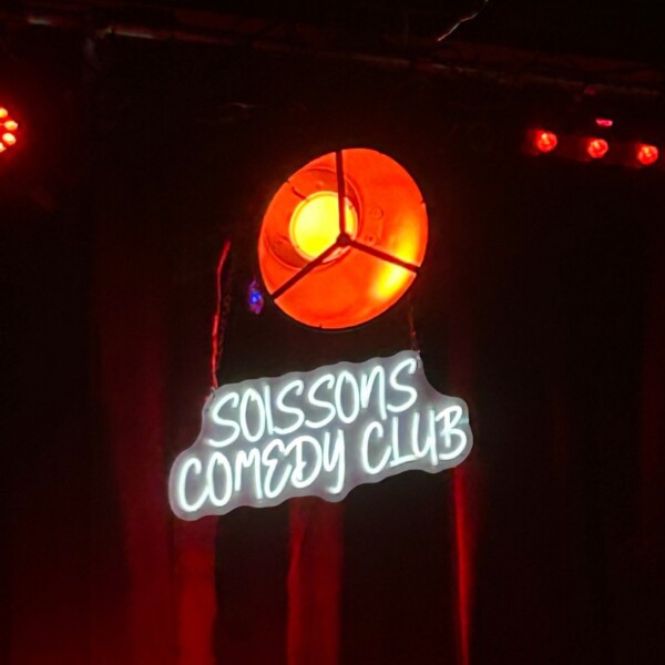 Le Mail Comedy Club présente son...