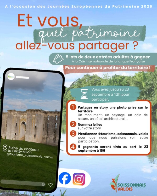 À l’occasion des Journées...