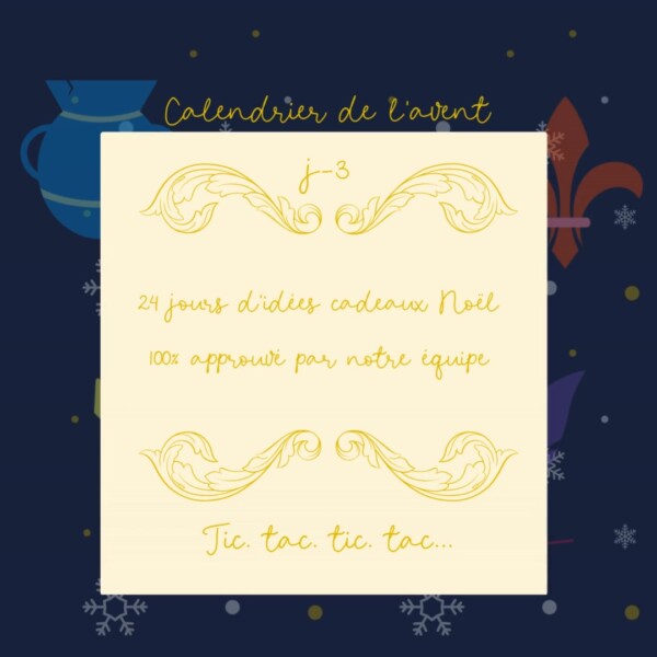 Tic. Tac. Tic. Tac…
Le compte à...