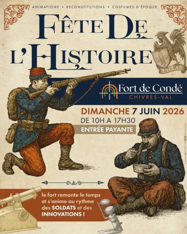 Quoi de prévu dimanche 7 juin ? 

Et...