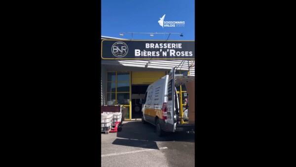 Une bière, ce n’est pas juste une...