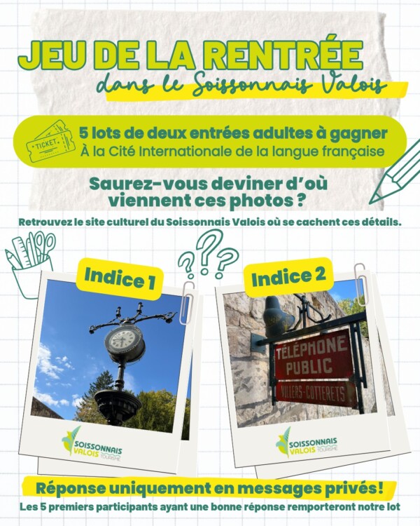 📚 Et si la rentrée devenait un jeu...
