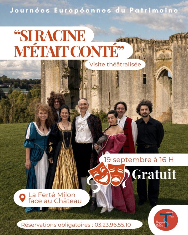🎭 Et si Racine vous était conté...