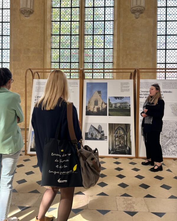 Profitez de lexposition Patrimoine en...