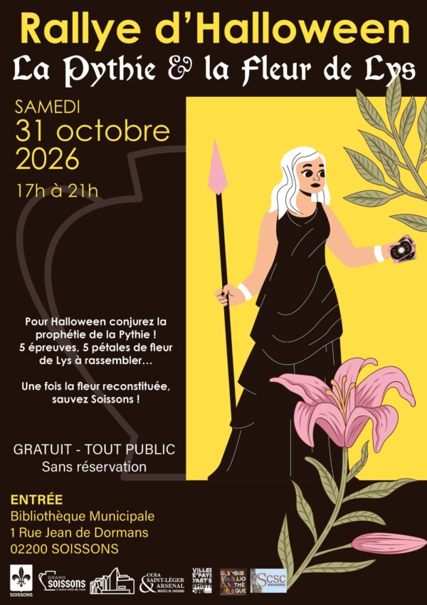 🚨🚨🚨 LE RALLYE D’HALLOWEEN...