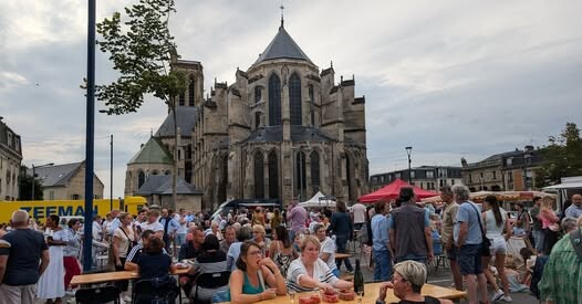 🌟 Avis aux gourmands : Le Marché...