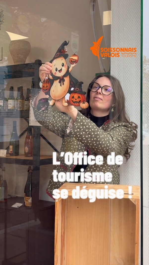🎃 DES BILLETS À GAGNER… SI VOUS...