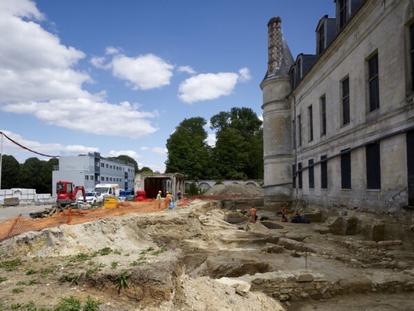 🏰 À quoi ressemblait le château de...