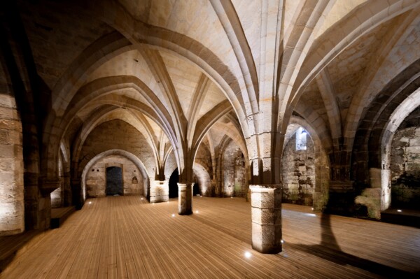 ⛪✨ VISITE GUIDÉE DE LABBAYE...