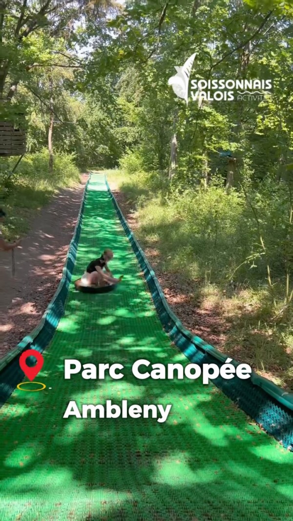 🌳 On a testé le Parc Canopée à...