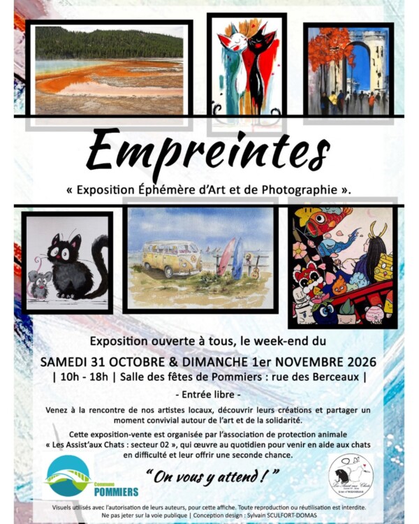 🎨📸 Quand l’art rencontre la...