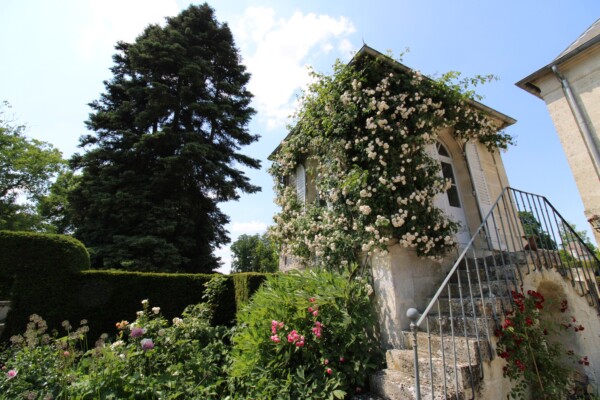 🌿 Poussez la grille… et laissez la...