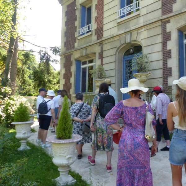 🏡 LES VILLAS DU BOULEVARD JEANNE...