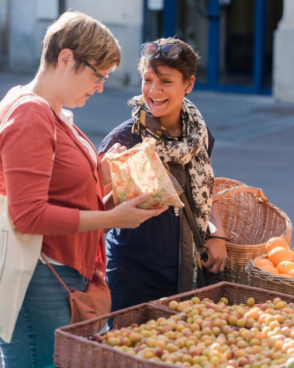 Le soleil est de retour dans le...