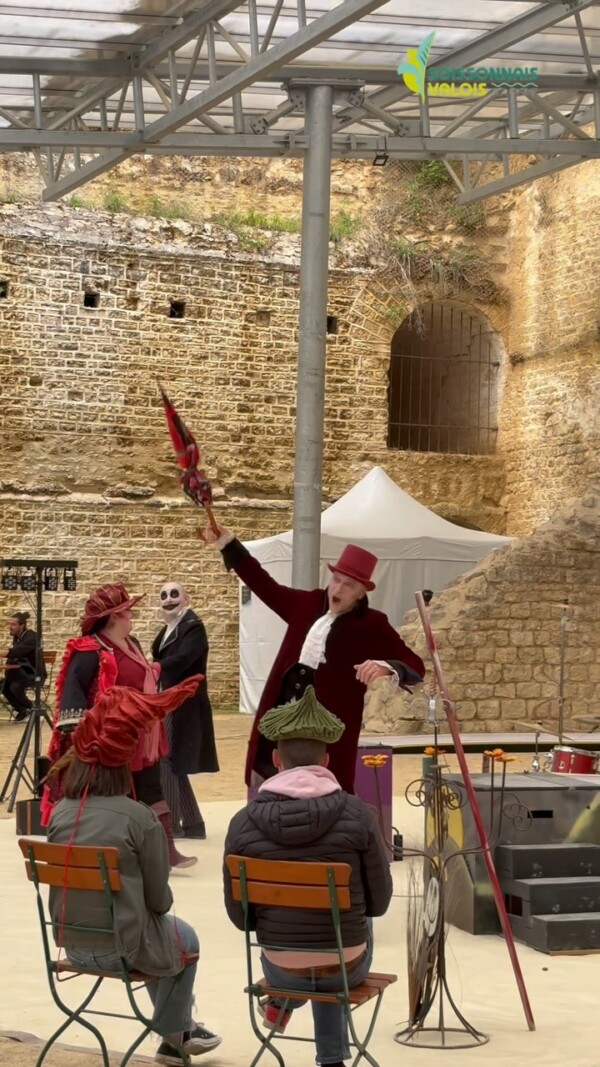 🌀 Festival de l’Étrange au Fort...