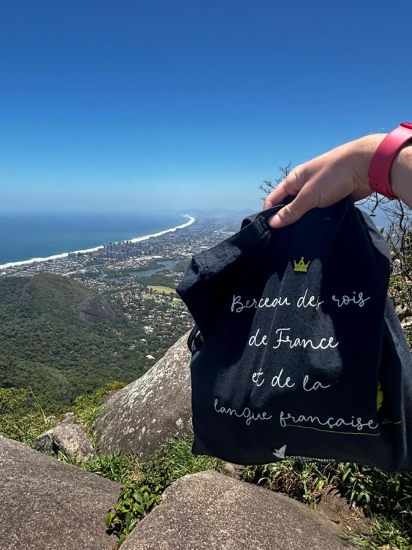 Le tote bag du Soissonnais Valois se...