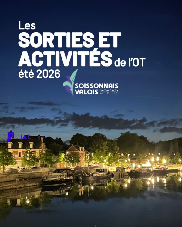 Prêts à découvrir nos sorties...