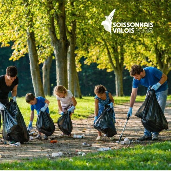 Hauts-de-France Propre en Forêt de...