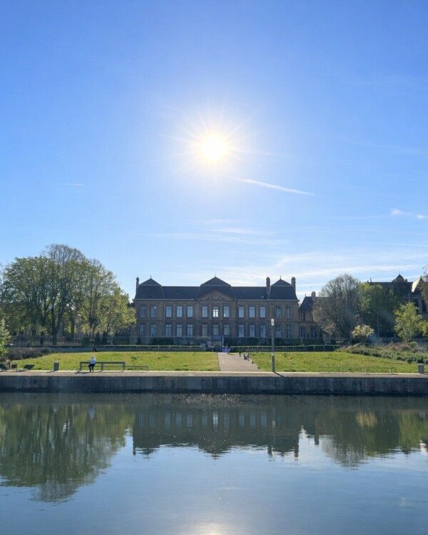 Le retour des beaux jours se fait...