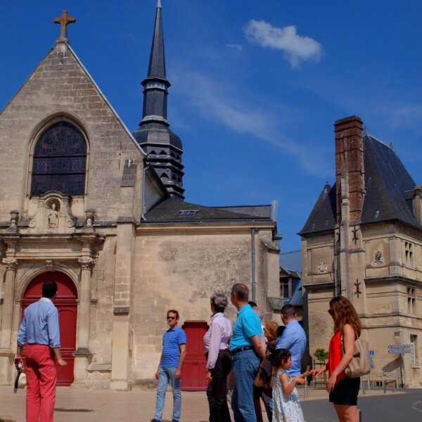 🏛️ Flâneries cotterézienne |...