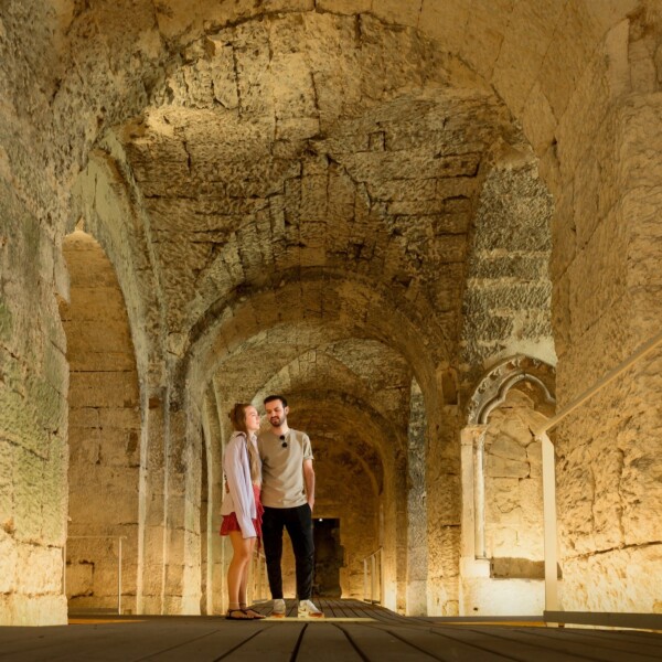 👑⛪CRYPTE DE L’ABBAYE
📅 Du 1er...