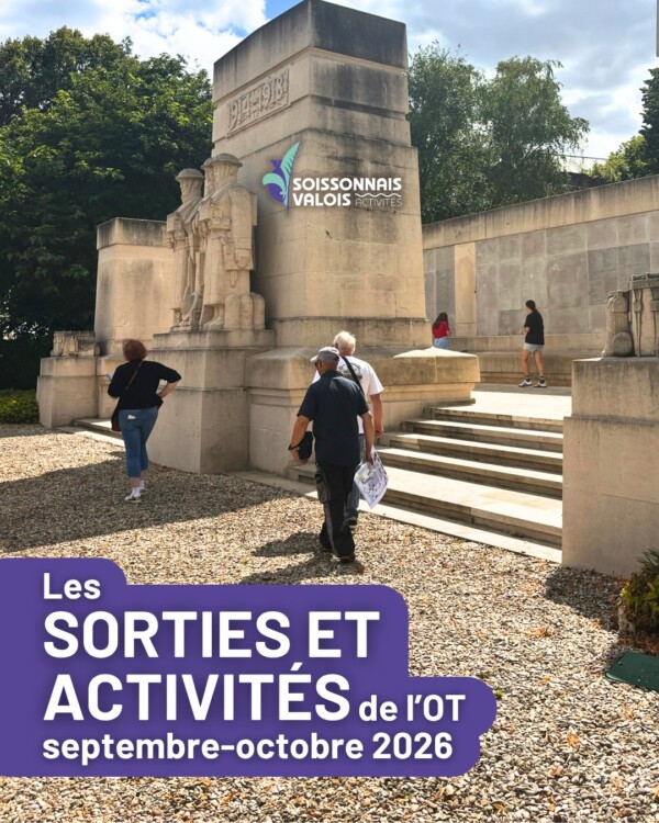 Prêts à découvrir nos sorties...