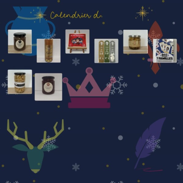 🎁C’est le jour 9 de votre...